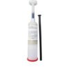 Flamemaster CS 3204 B 2 Black AMS S 8802E Type 2 Spec Integral Fuel Tank Sealant 6 oz (3.5 fl oz) Cartridge Kit