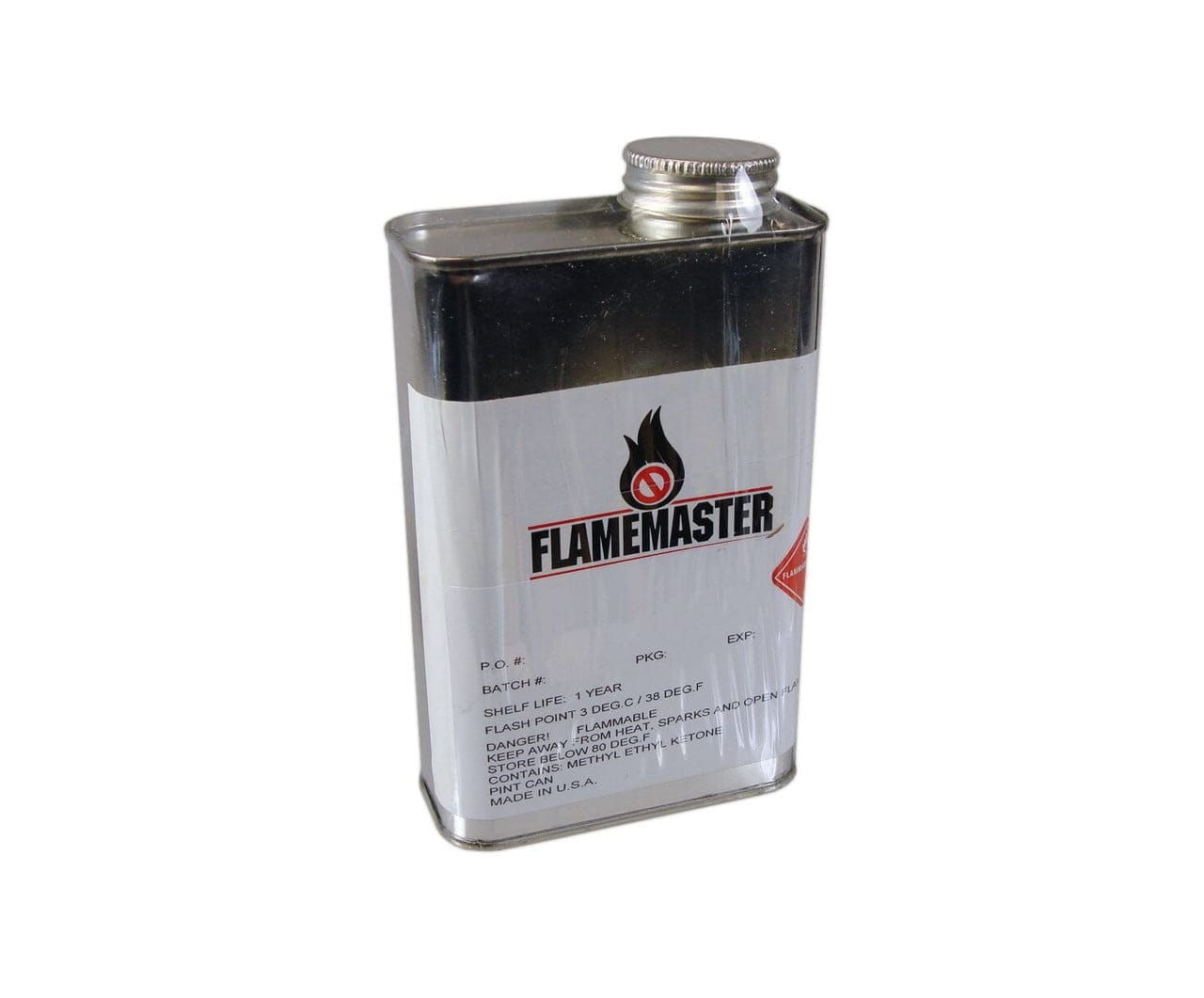 Flamemaster CS-7707 Clear DPM-2389-1 Spec Nylon Epoxy Coating - Quart ...