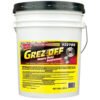 Grez Off® 22705 Yellow Heavy Duty Degreaser 5 Gallon Pail
