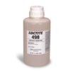Henkel 18724 LOCTITE® 498™ SUPERBONDER® Transparent Instant Adhesive 2 Kg (4.4 lbs) Bottle