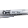 Henkel 20166 LOCTITE® SI 5900™ Black Instant Gasket Maker Flange Sealant 300 mL (10.15 oz) Cartridge