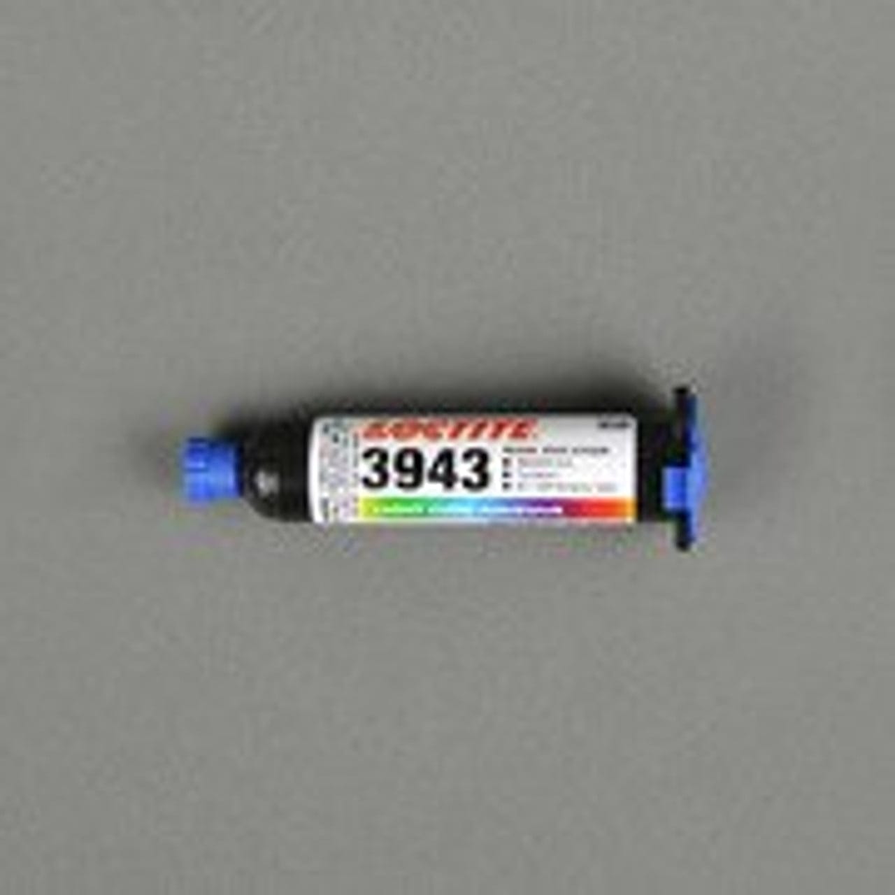 LOCTITE AA 3943 Fluorescent Light-Cure UV Acrylic Adhesive - 25 mL (0. ...