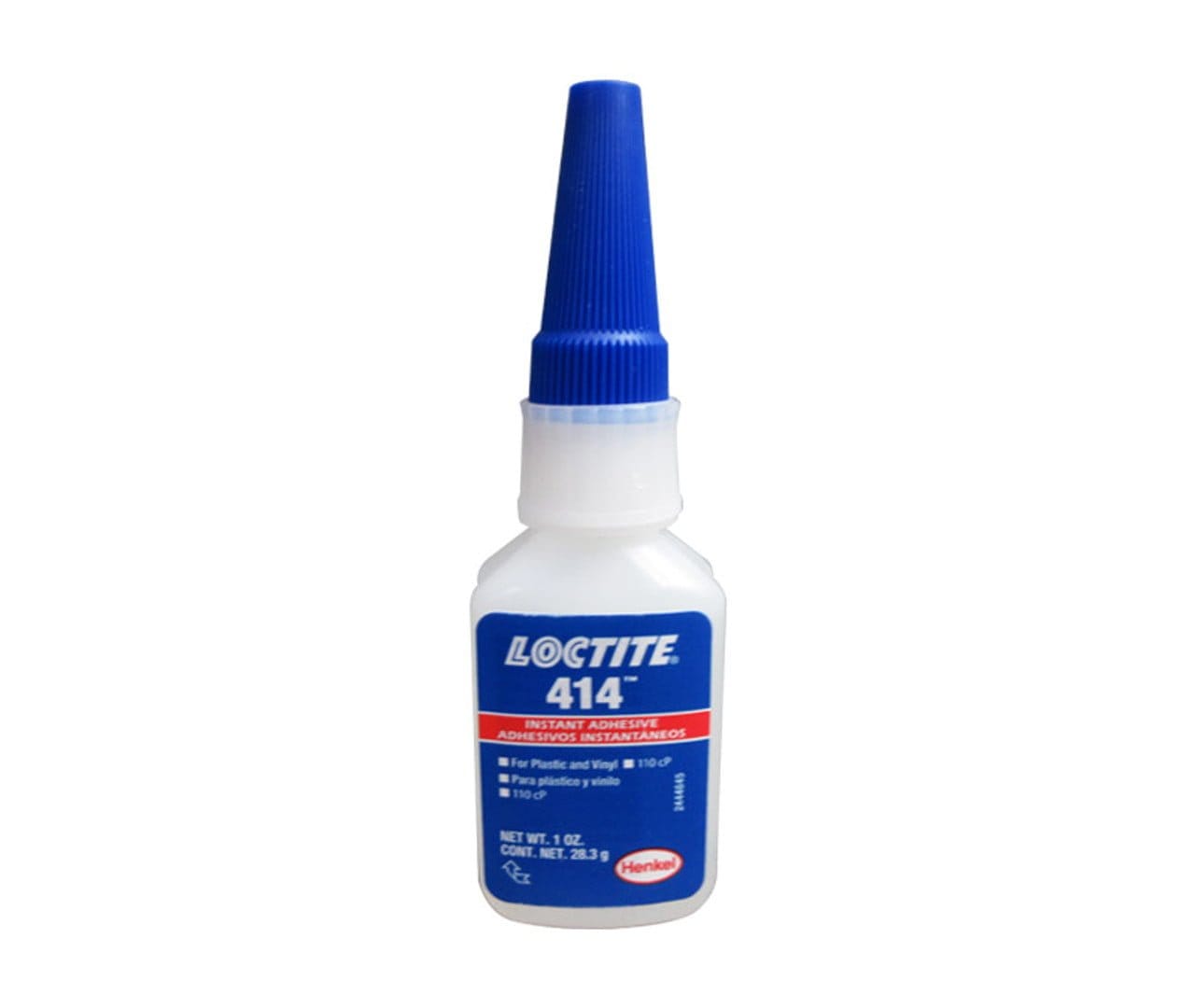 LOCTITE 414 SUPERBONDER Instant Adhesive - 28.3 Gram (1 oz) Bottle
