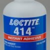 Henkel 41461 LOCTITE® 414™ SUPERBONDER® Instant Adhesive 454 Gram (1 lb) Bottle