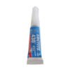 Henkel 43004 LOCTITE® 430™ SUPERBONDER® Transparent Instant Adhesive 3 Gram (.10 oz) Tube