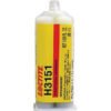 Henkel 83015 LOCTITE® AA H3151™ SPEEDBONDER® Yellow Metal Bonder Structural Acrylic Adhesive 50 mL (1.69 oz) Standard Cartridge