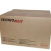 Henkel 83358 TECHNOMELT® 1X™ Yellow Polyolefin Hot Melt Adhesive 18.14 Kg (40 lb) Box