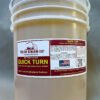 JET STREAM® JSQTP5 QUICK TURN™ Yellow Exterior Aircraft Spray & Wipe Quick Detailer Wash 5 Gallon Pail