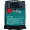 LPS® 01005 HDX Light Brown Heavy Duty Solvent Degreaser 5 Gallon Pail