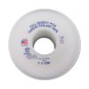 NITTO P 412 White 3.8 mil 1" Ribbon Dope Thread Sealant 36 Yard Roll