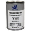 NYCO TURBONYCOIL 160 Clear MIL PRF 7808L Grade 3 Synthetic Aviation Turbine Engine Oil Liter Can