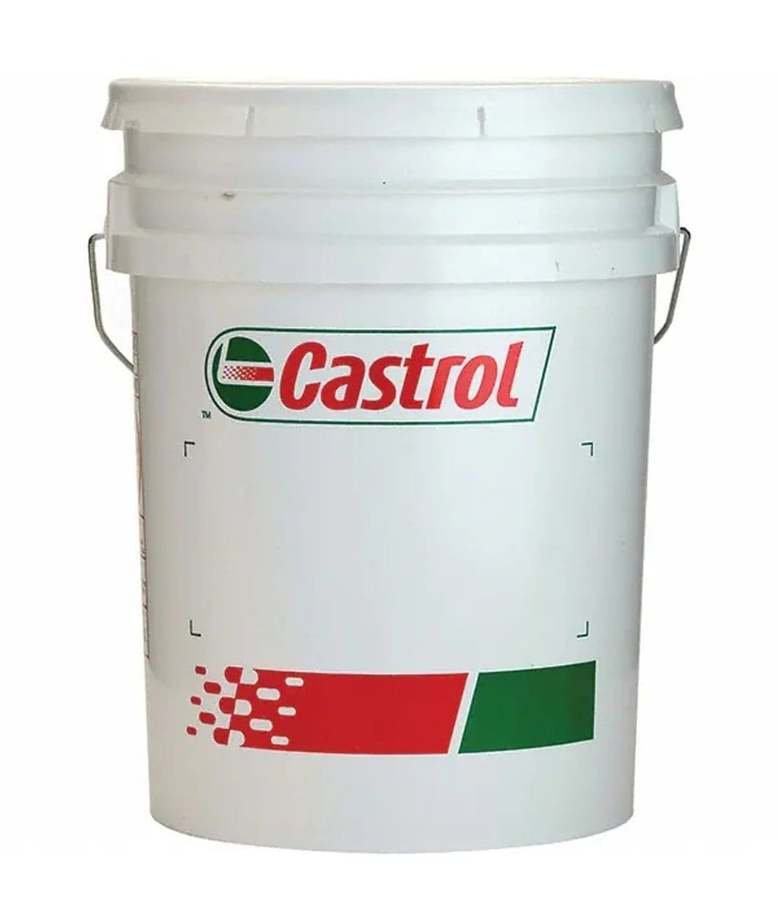 Optitemp XBT1LF Yellow/Green Thermally & Mechanically High-Load Grease - 35 lb Pail