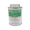 PLIOBOND® 25 LV Tan VOC Compliant Special Purpose Contact Adhesive 1/2 Pint Brush Top Can