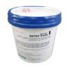 Resbond™ 907GF 2 Gray Regular Grade 2300°F Fireproof Adhesive & Sealing Putty Quart Can