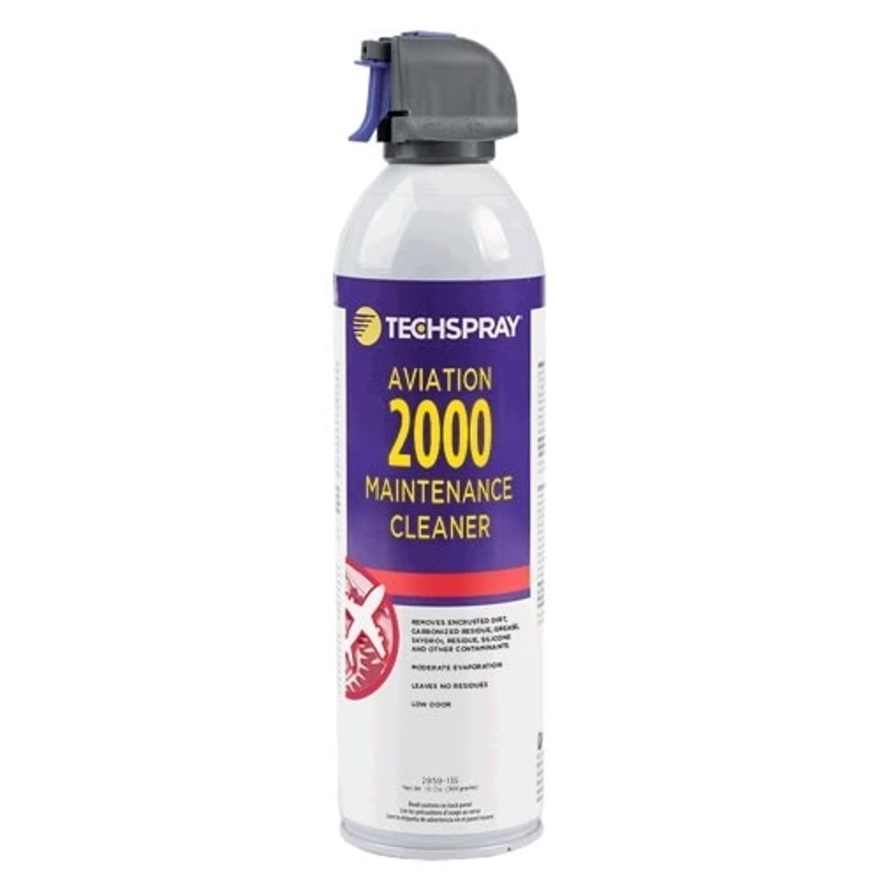 TECHSPRAY 2859-13S Aviation 2000 Clear Cleaner Degreaser - 13 oz ...