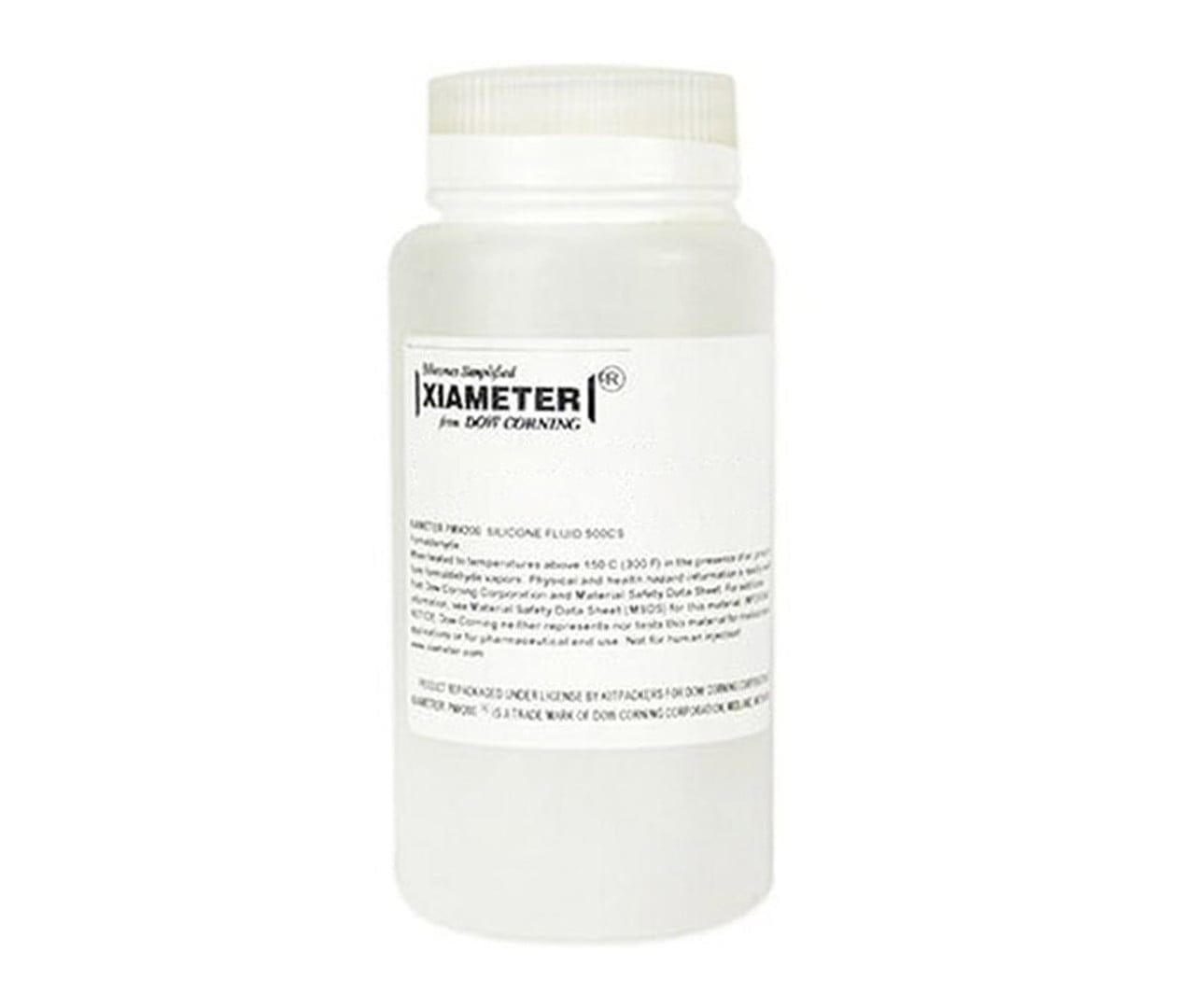 XIAMETER PMX-200 Clear 500 cSt Silicone Fluid - Quart Bottle - Tổng kho ...
