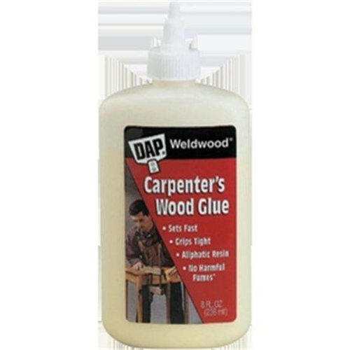 Dap Carpenter Glue (weldwood) 236ml 070798004979