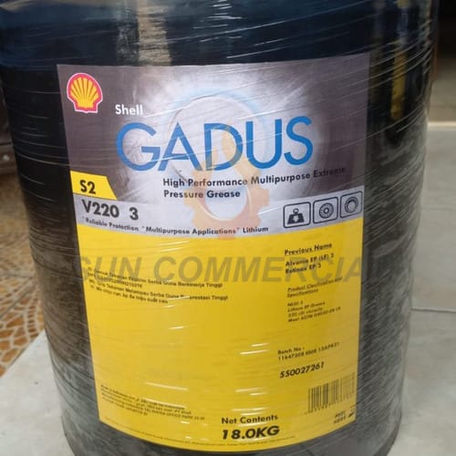 Shell Gadus S2 V220 3