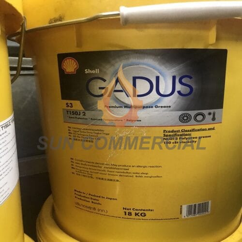 Shell Gadus S3 T150J 2 1