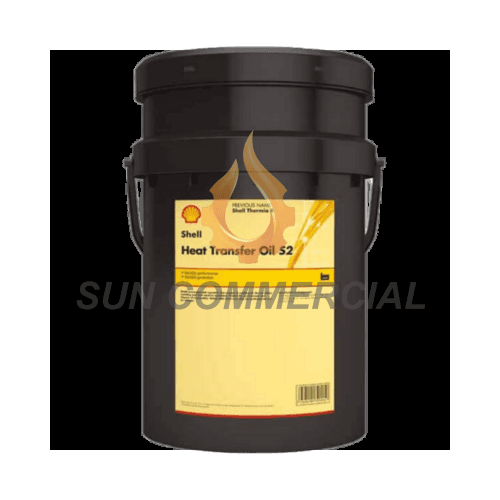 Shell Heat Transfer Oil S2