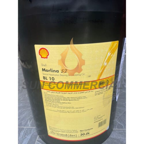 Shell Morlina S2 BL 10