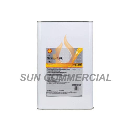 Shell Omala S4 WE 320