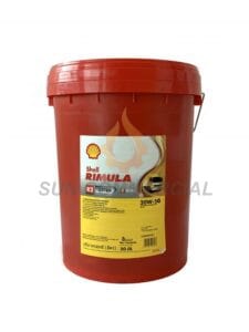 Shell Rimula R2 Extra 20W50 1
