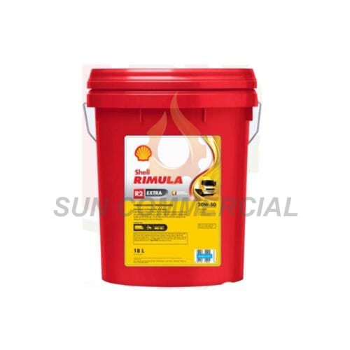 Shell Rimula R2 Extra