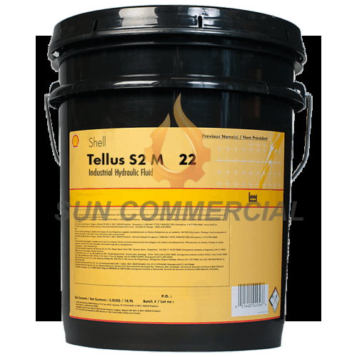 Shell Tellus S2 M 22