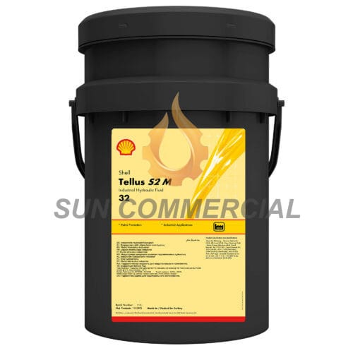 Shell Tellus S2 M 32