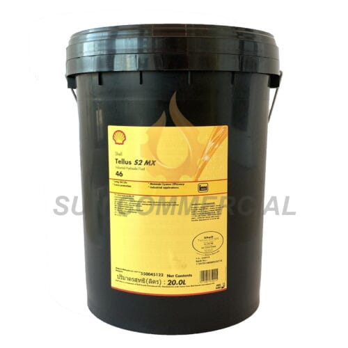 Shell Tellus S2 MX 46