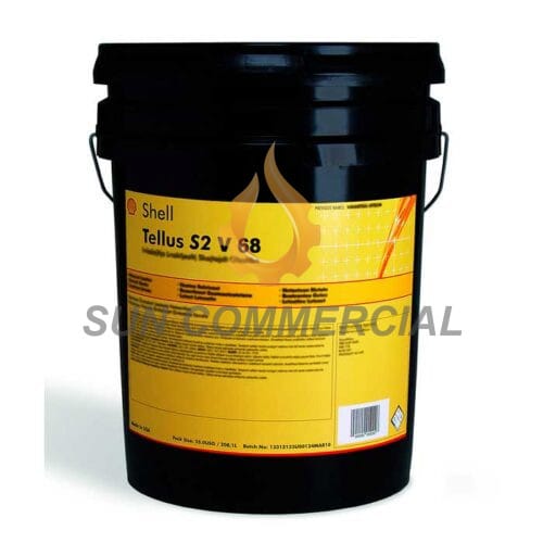 Shell Tellus S2 V 68