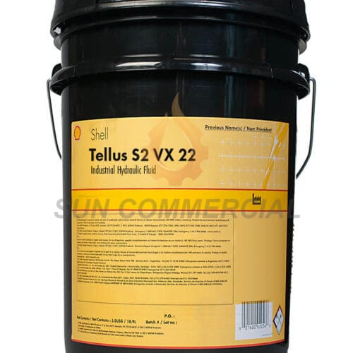 Shell Tellus S2 VX 22 2