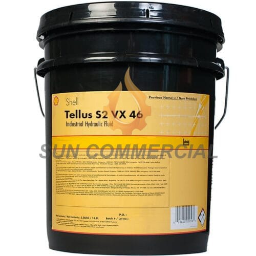Shell Tellus S2 VX 46