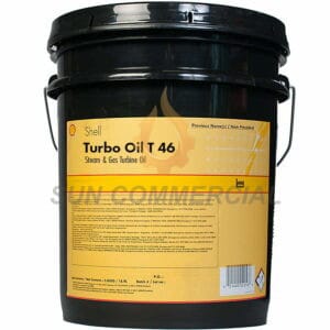 Shell Turbo T 46 Shell Turbo T 46