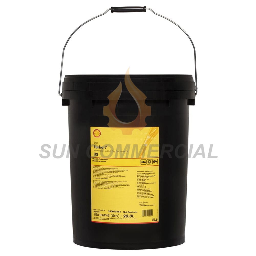 Shell Turbo T32 Shell Turbo T32